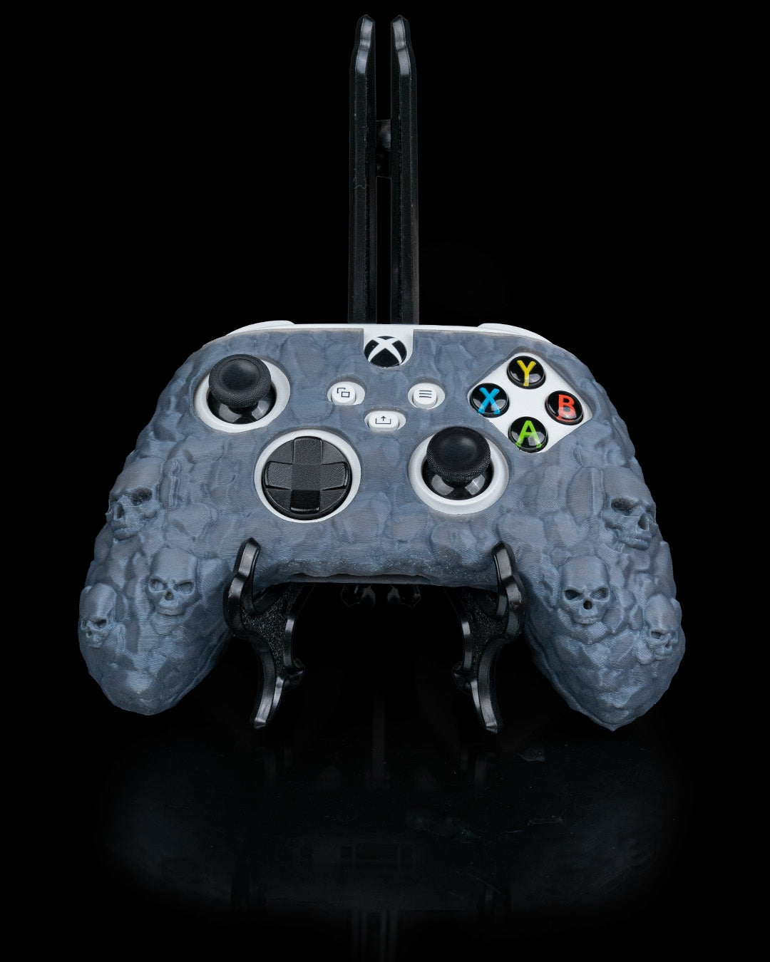 Totenkopf Controller Case für Xbox und PS5