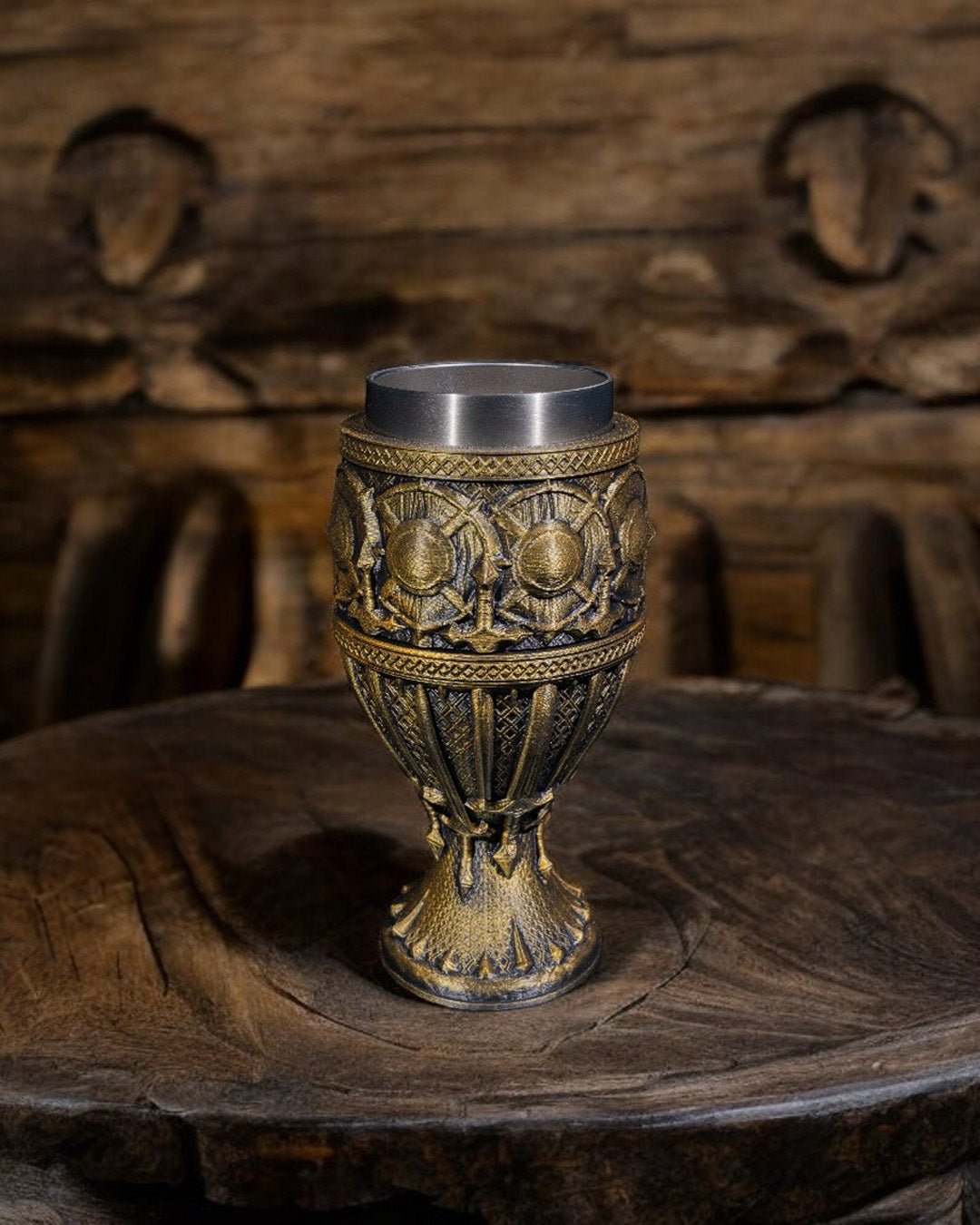 Ritterlicher Kelch - Münch3D