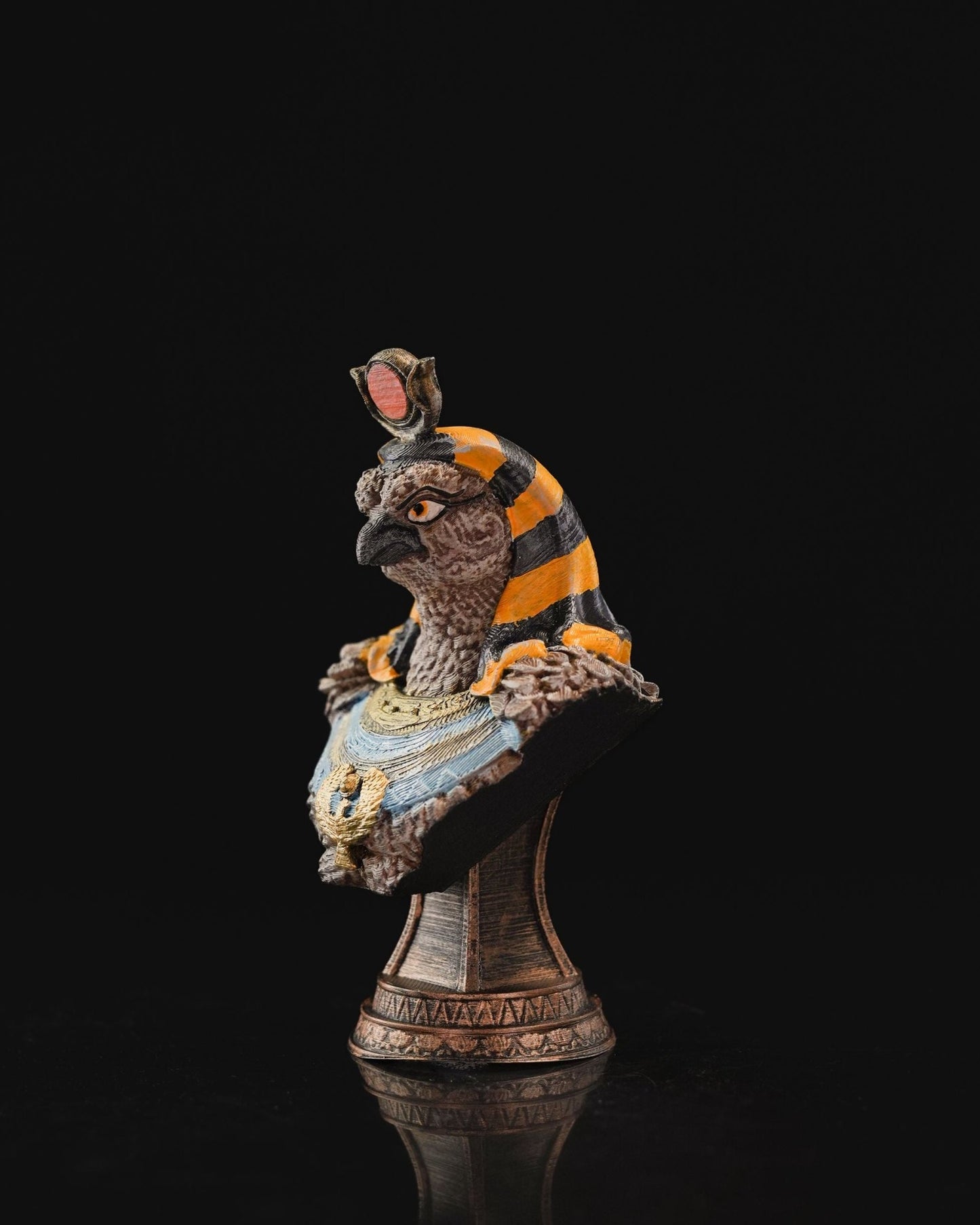 Ra-Büste - Münch3D