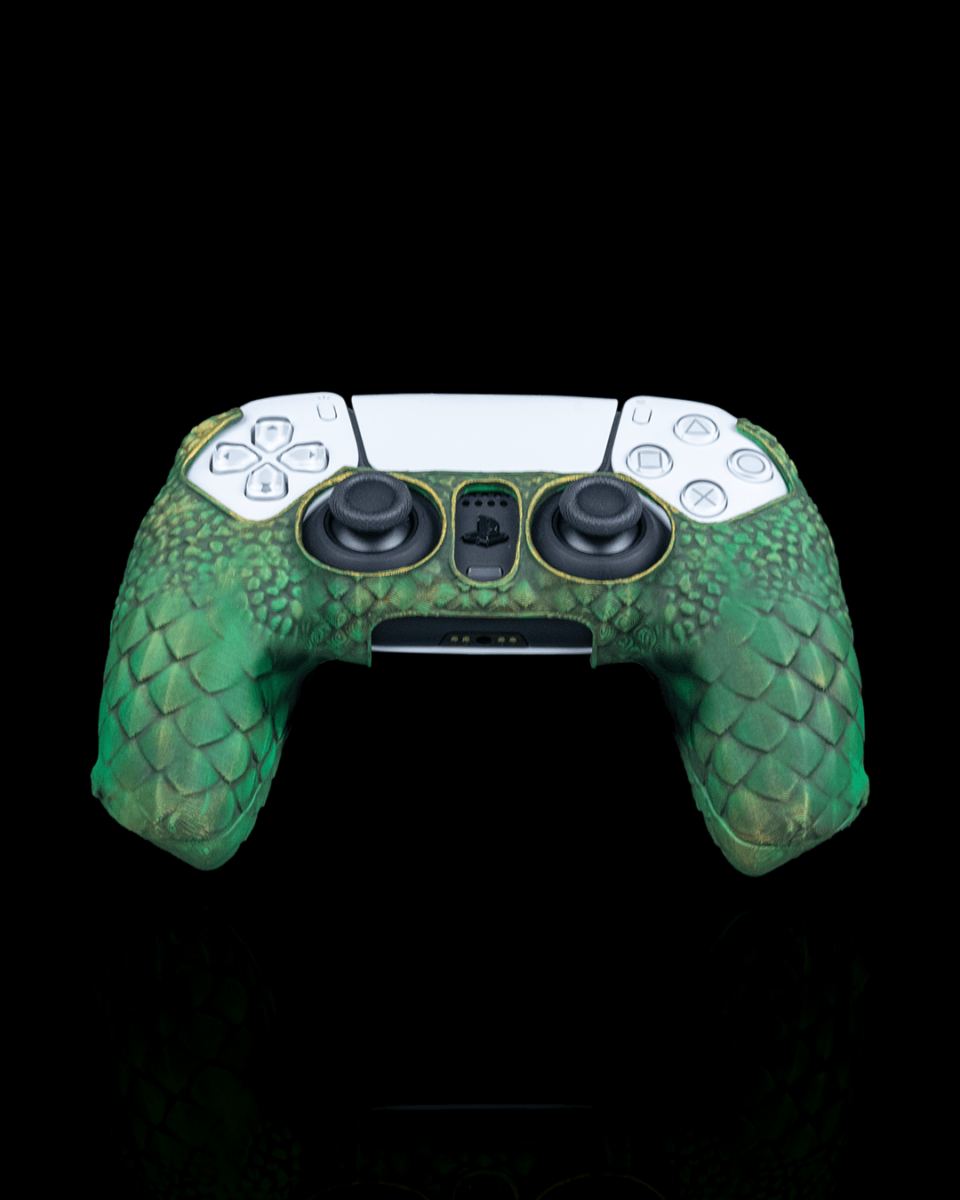 Drachen Controller Case für PS5 und Xbox