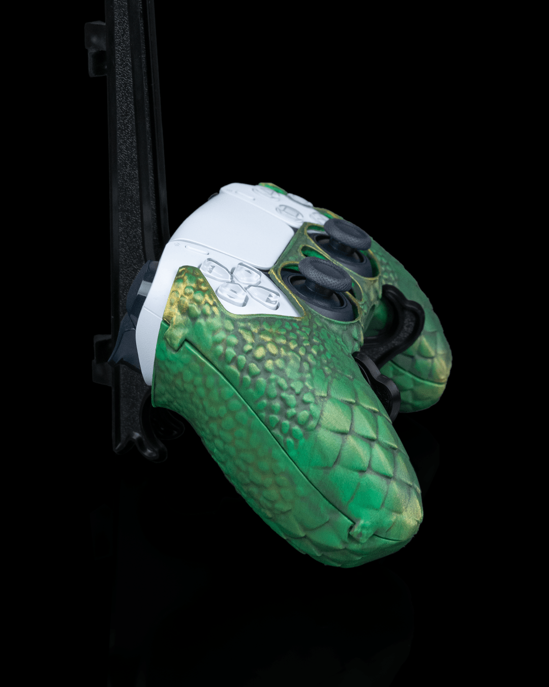 Drachen Controller Case für PS5 und Xbox