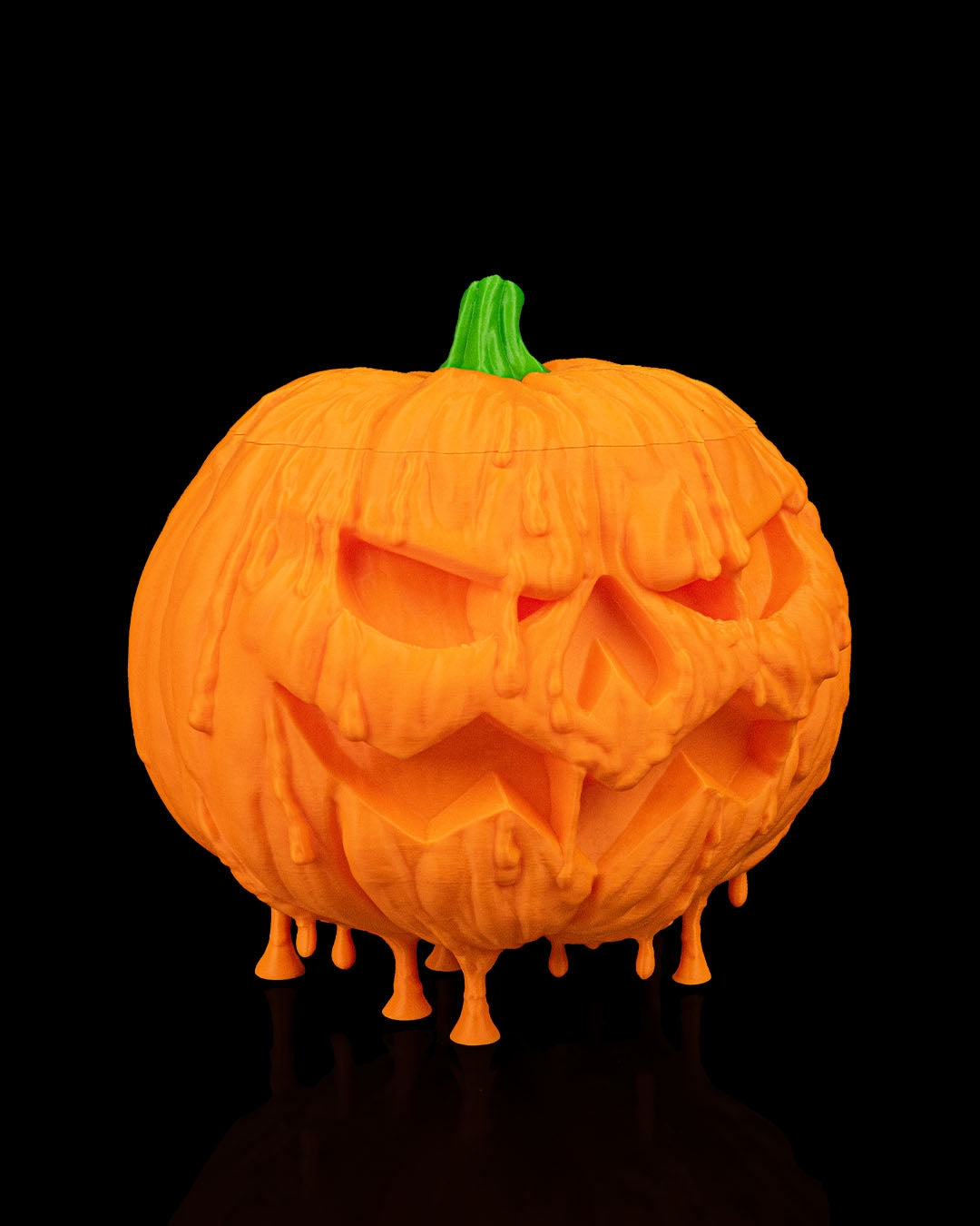 Halloween Kürbis Süßigkeitenschale mit Deckel 🎃 Gruseliger Candy-Holder als Partydeko, Geschenkidee für Kinder & Erwachsene – perfekt für Snacks & Halloween Tischdeko