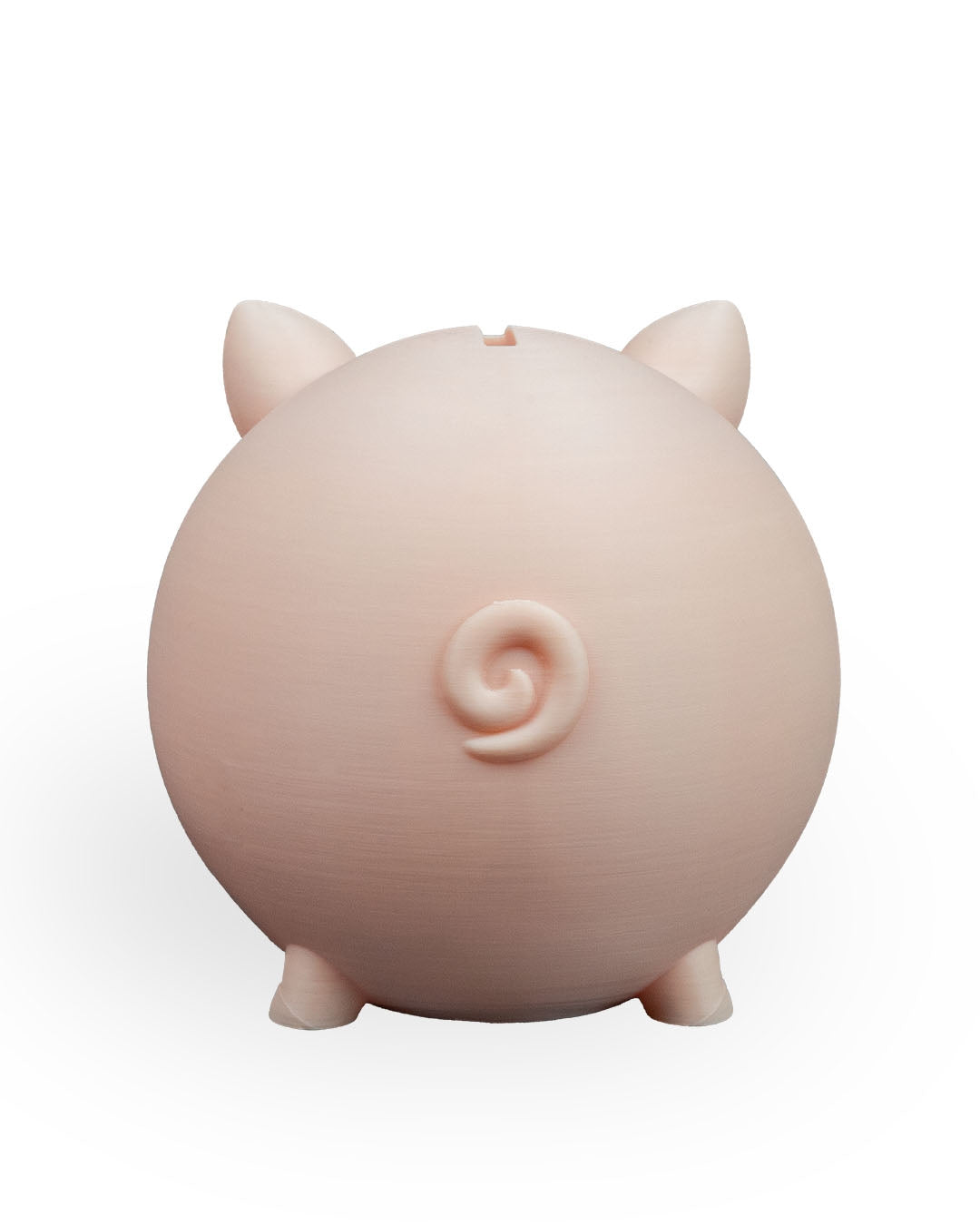 Personalisiertes Sparschwein "Oinkcome" | In deiner Wunschfarbe | Süße Spardose für Kinder & Erwachsene
