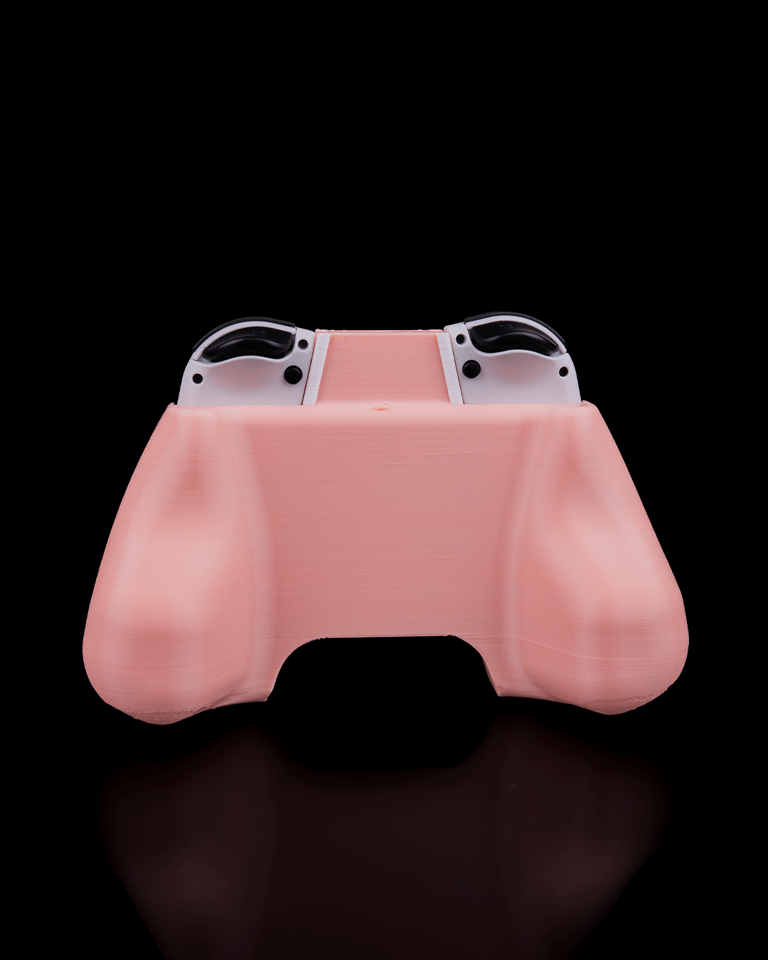Pawprint Dual Joy-Con Grip – Katzenpfote Gaming-Handgriff für Komfort & Stil – Perfekt für Gamerinnen