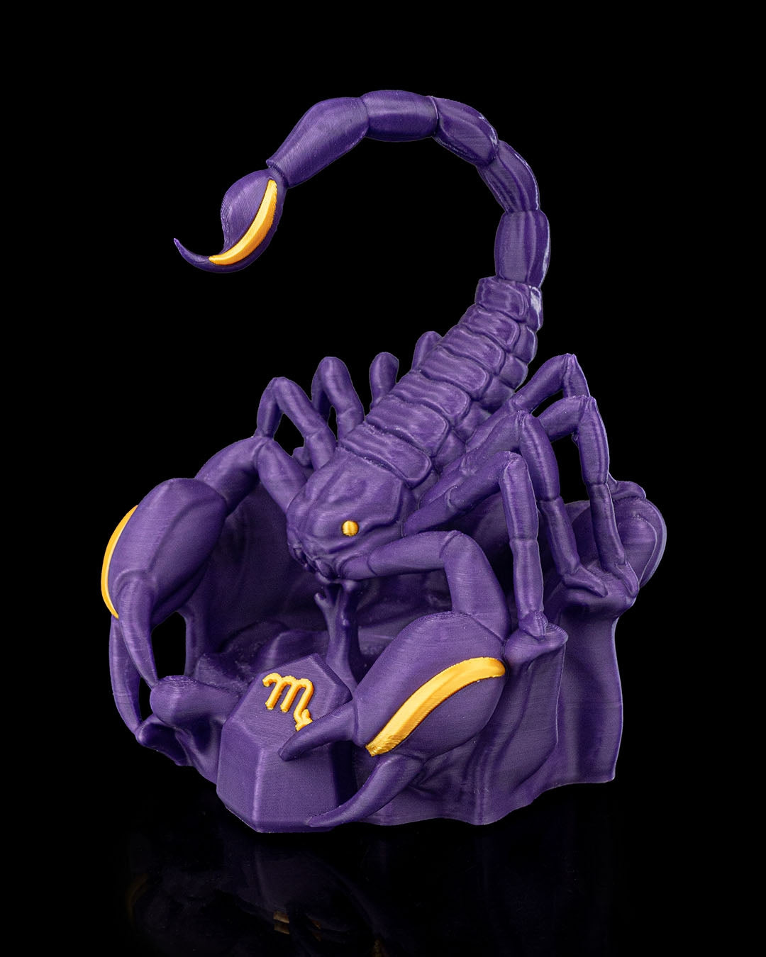 Skorpion Sternzeichen Figur – Mystisches Deko-Highlight für Astrologie-Fans