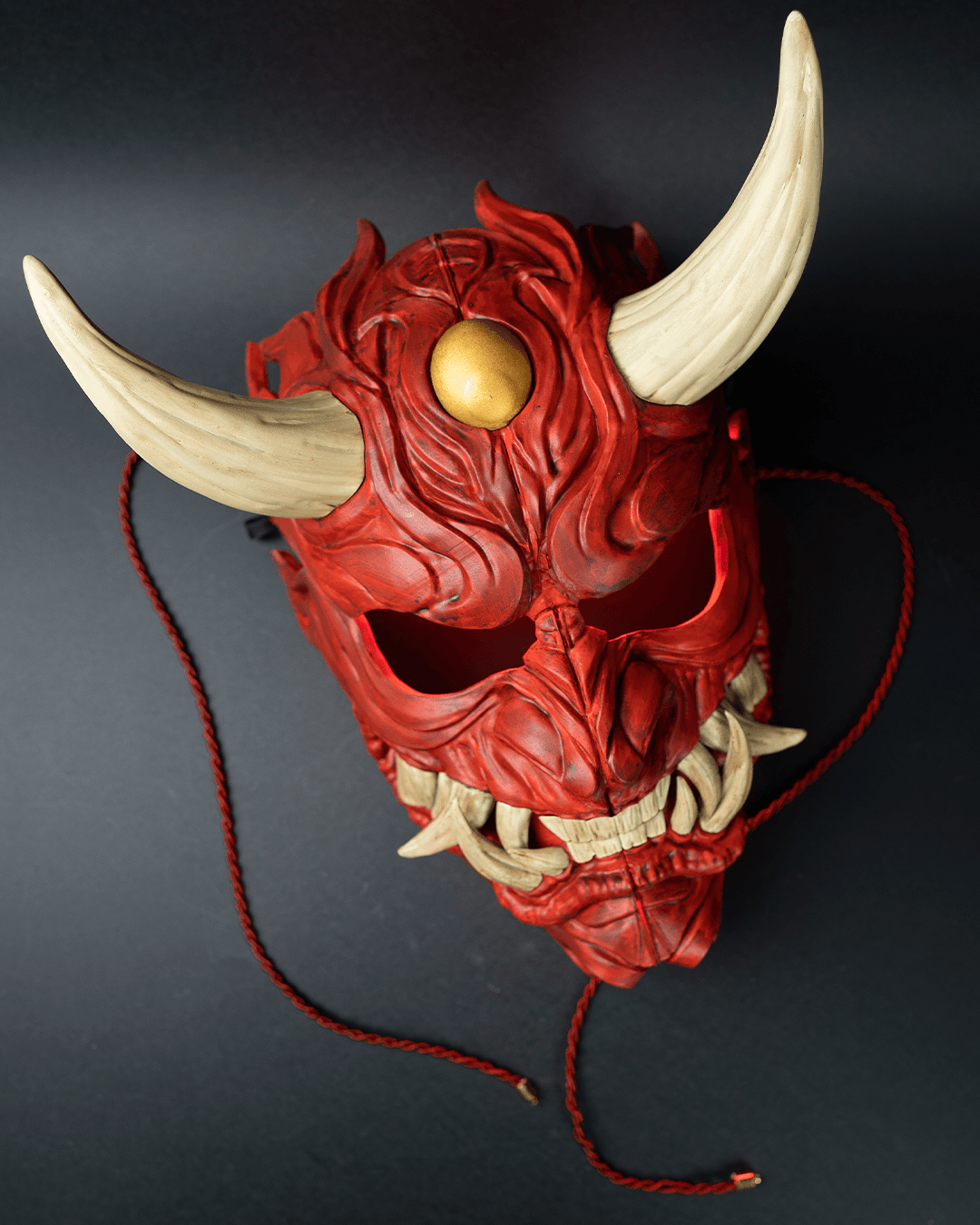 Oni-Maske - Münch3D