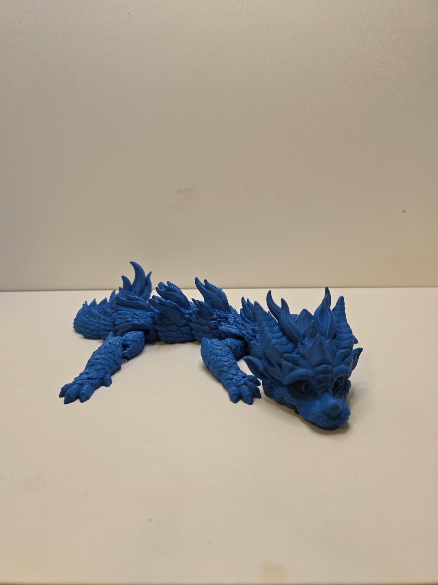 Beweglicher Drache - Münch3D