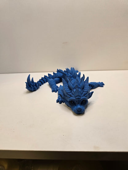 Beweglicher Drache - Münch3D