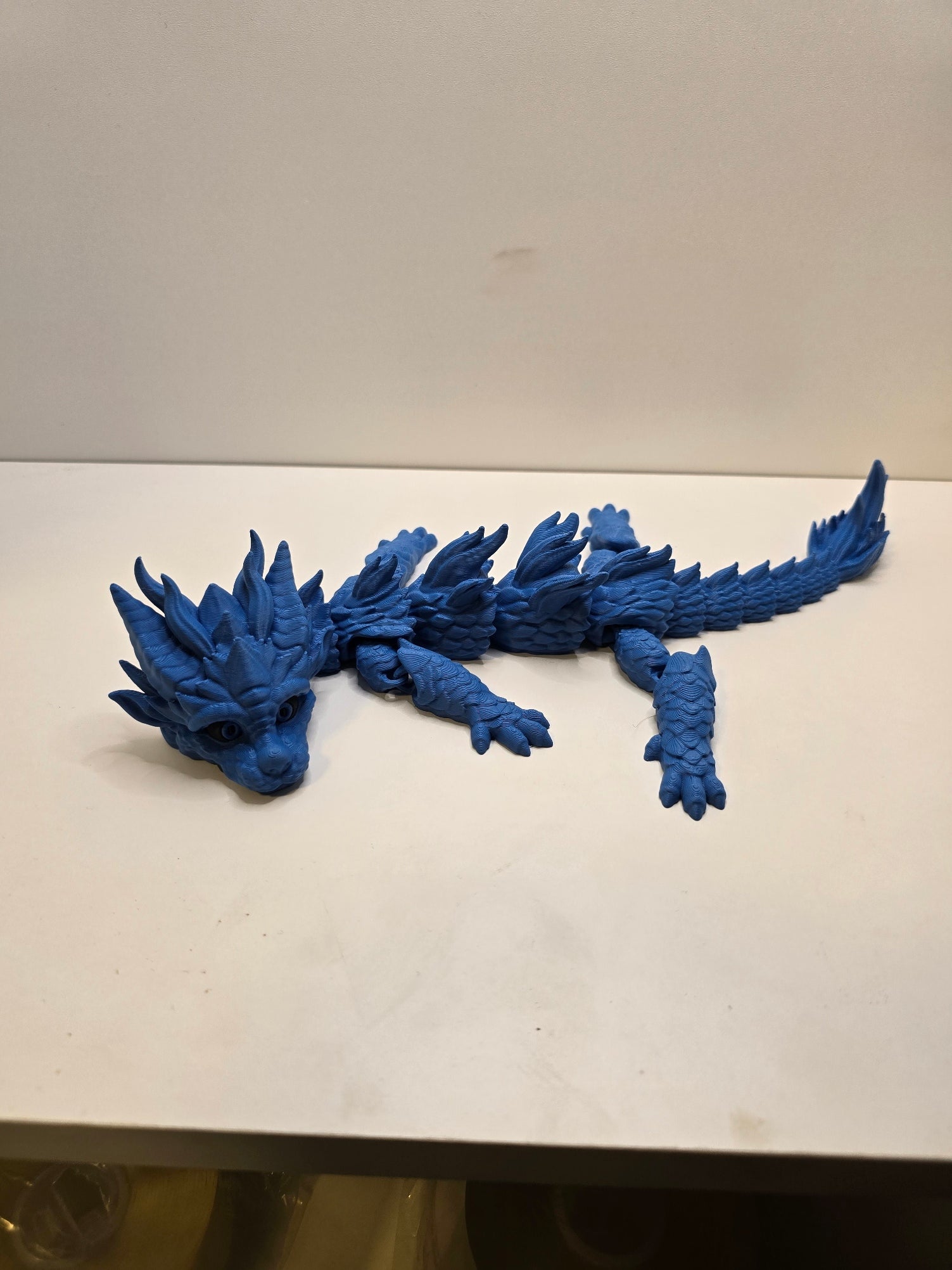 Beweglicher Drache - Münch3D