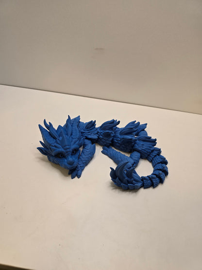 Beweglicher Drache - Münch3D