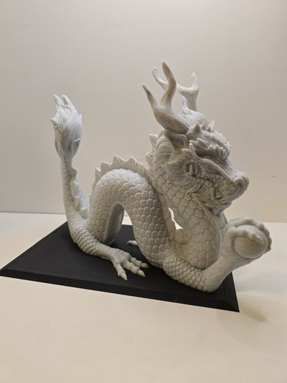 Statuette chinesischer Drache - Münch3D