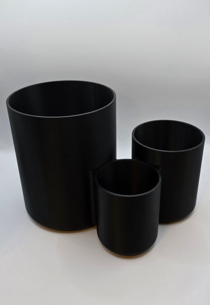 Moderner Küchenutensilienhalter mit 3 Fächern – Stylisches Organizer-Design für Ordnung in der Küche