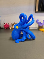 Oktopus Weinflaschenhalter6