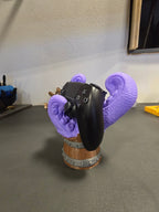 Octopus Controller Halter – Universal Gaming Stand Farbwahl - physisches 3D-Modell, Ansicht 4