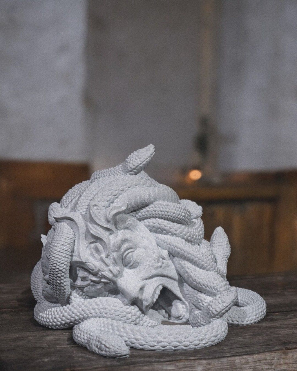 Gorgon Demise Würfelturm - Münch3D