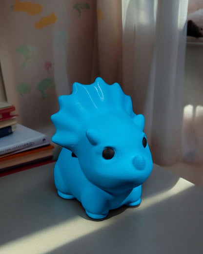 Baby-Triceratops - Münch3D