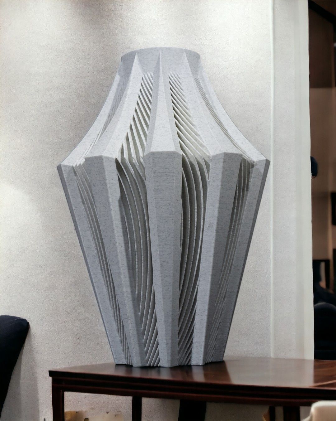 Walo Vase - Münch3D