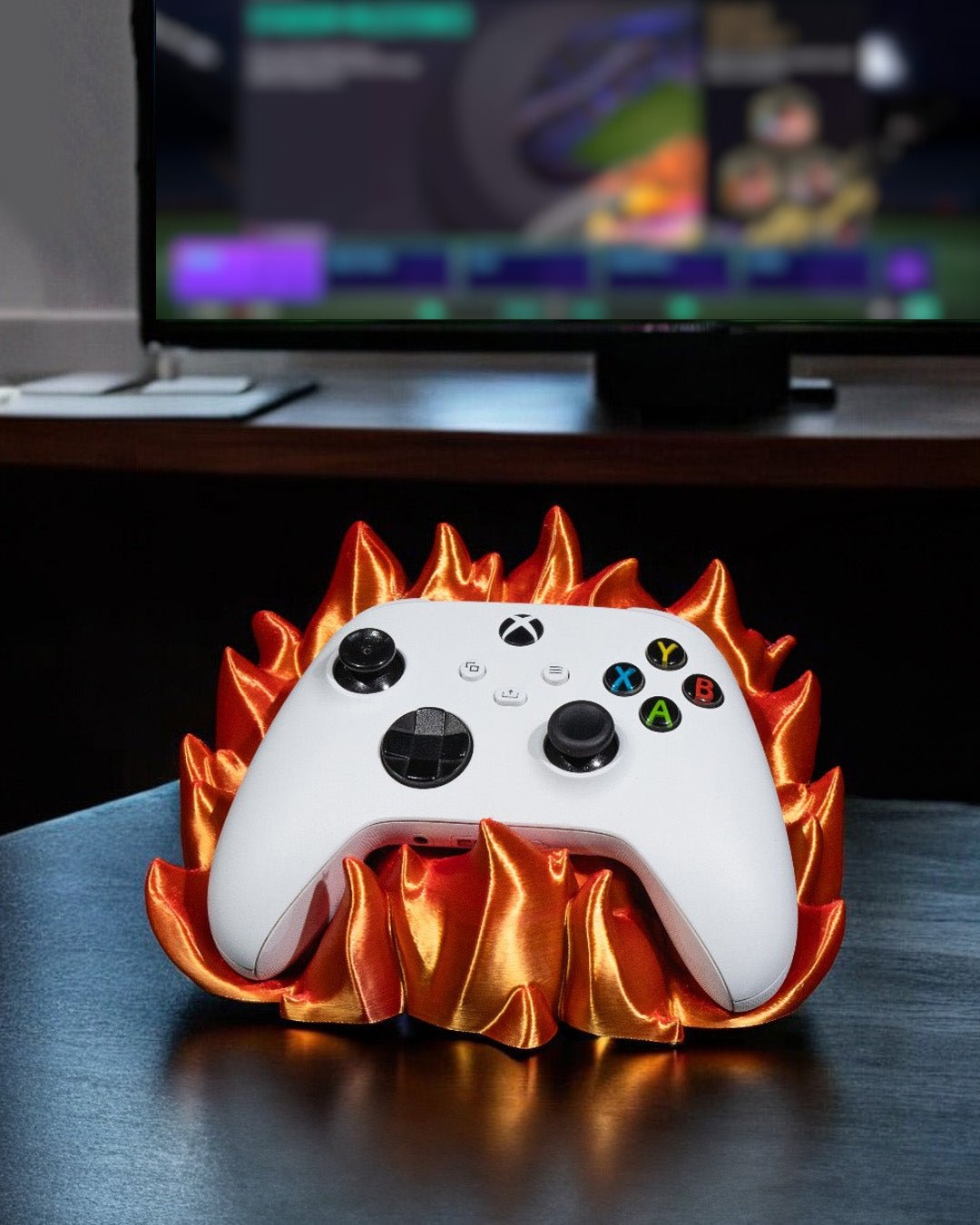 3D Feuer Controller Halter PS5/Xbox - Münch3D