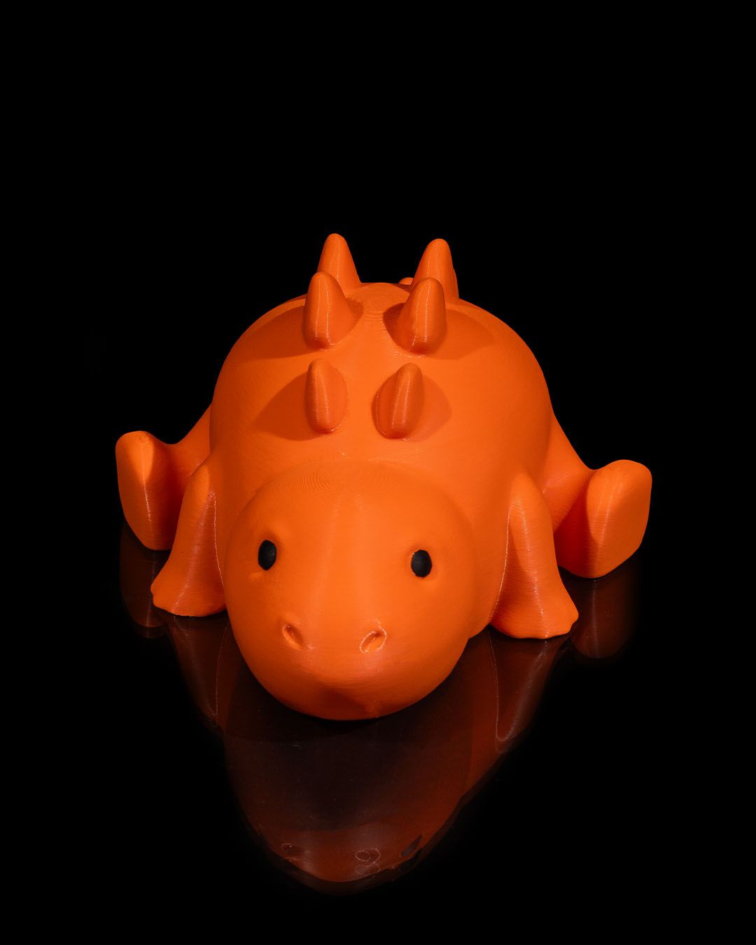 Baby Stegosaurus - Münch3D