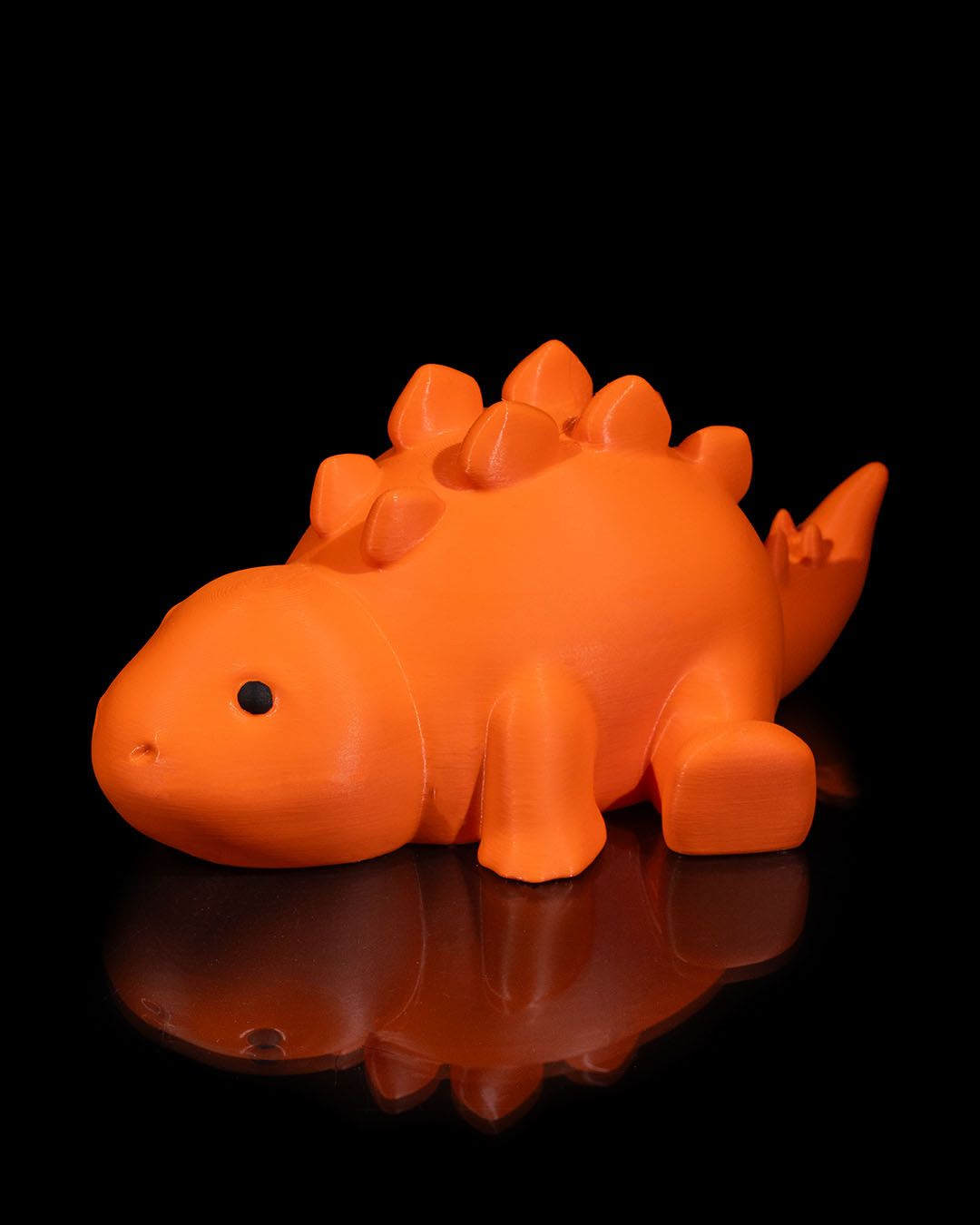 Baby Stegosaurus - Münch3D