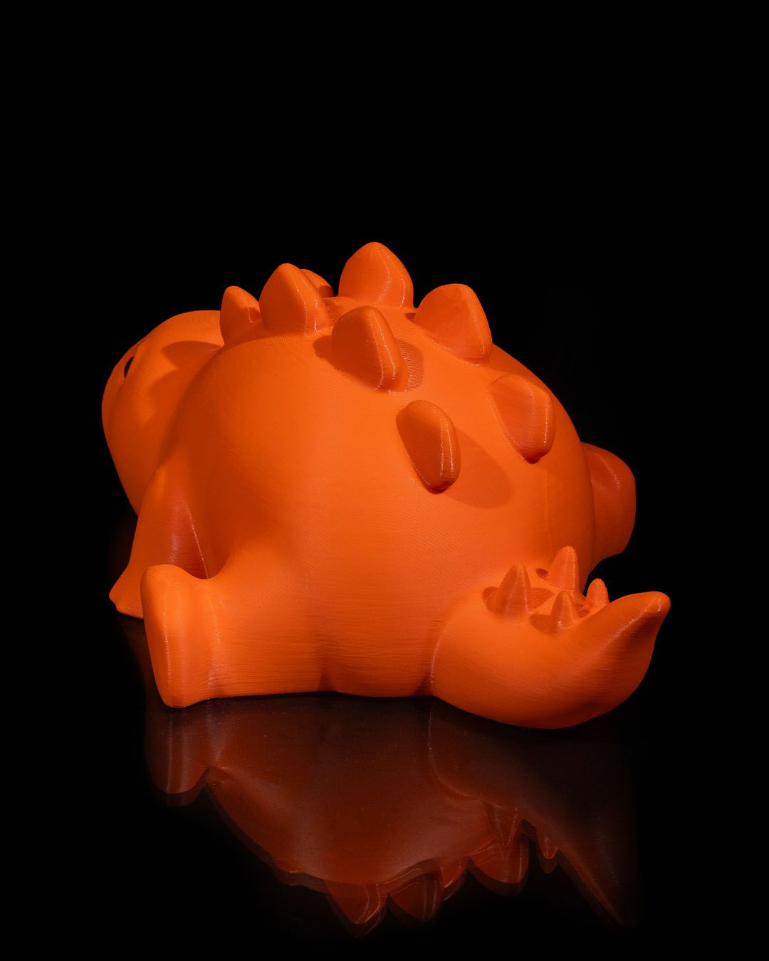 Baby Stegosaurus - Münch3D