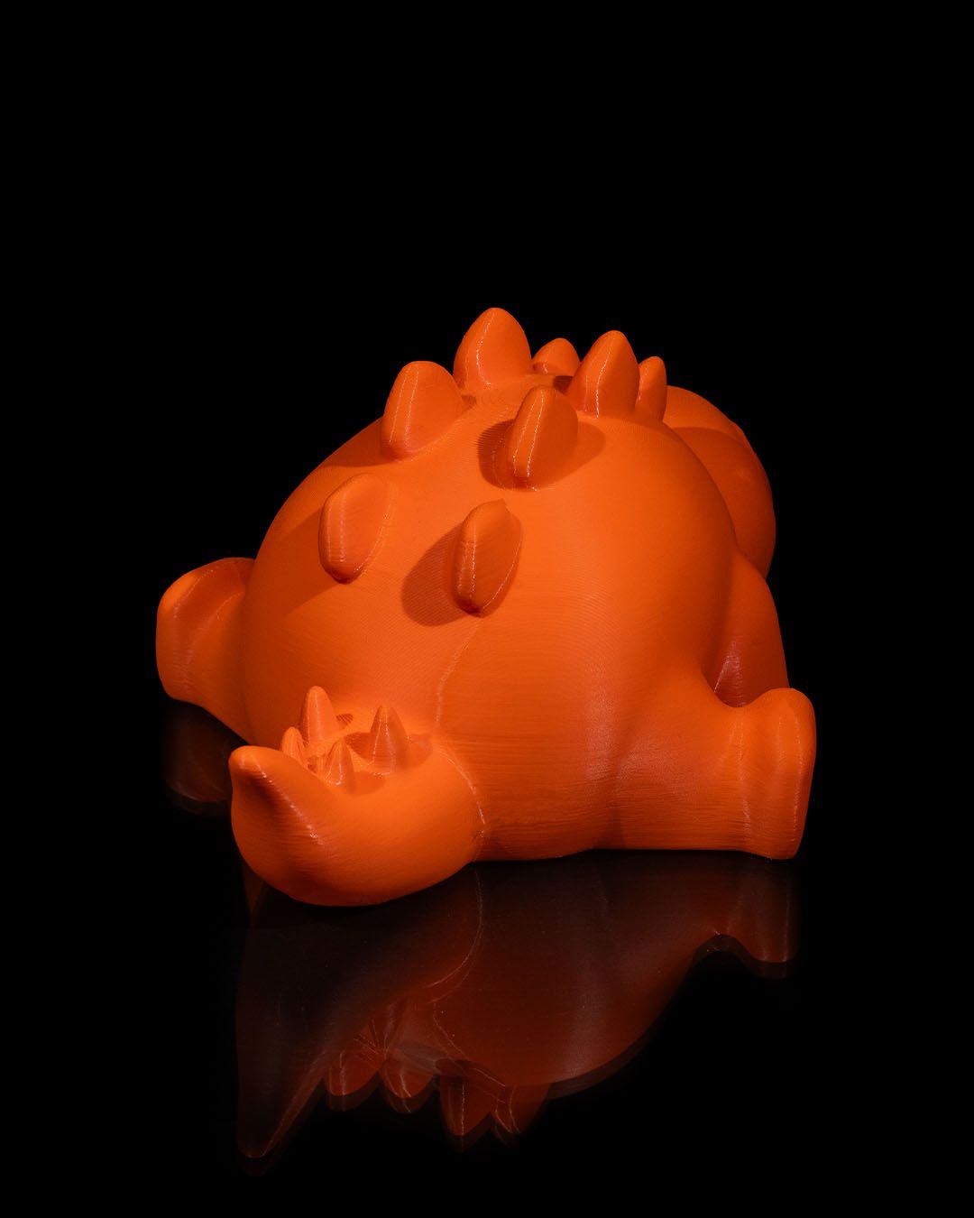 Baby Stegosaurus - Münch3D