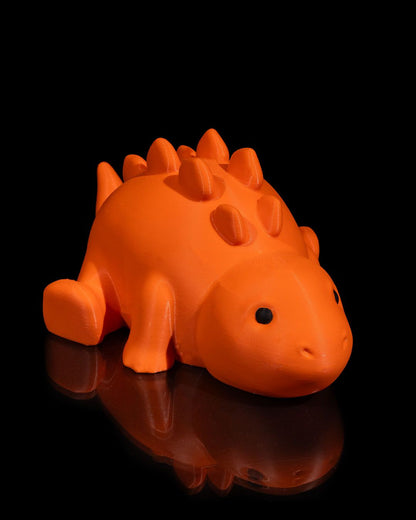 Baby Stegosaurus - Münch3D