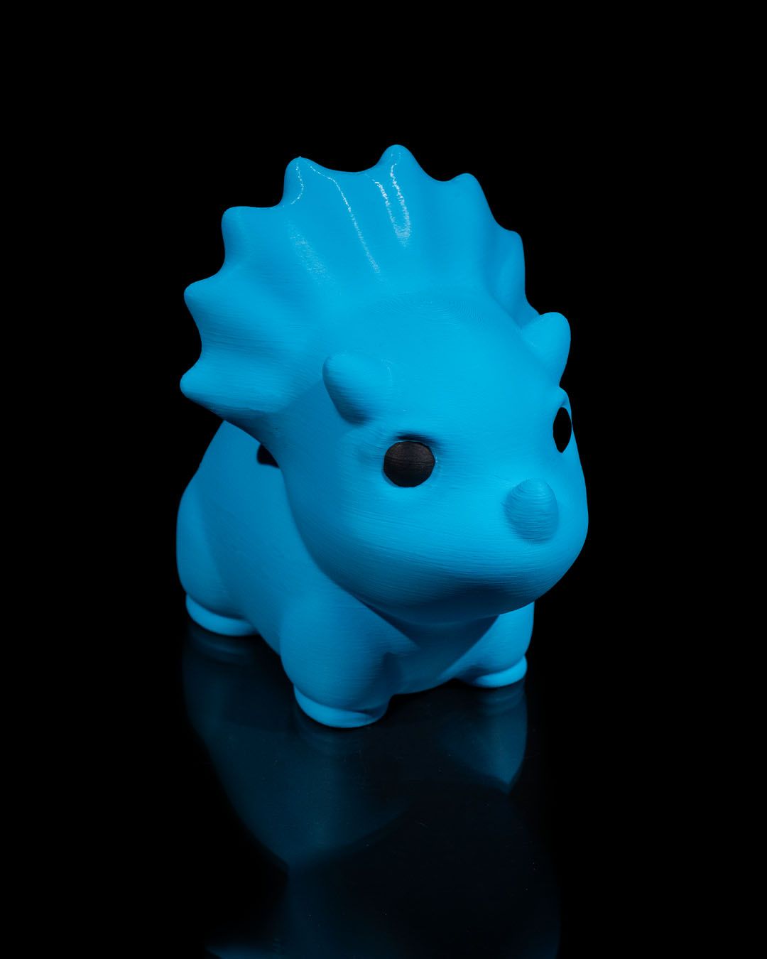 Baby-Triceratops - Münch3D