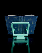Hochwertige Halterung für Kochbücher, Notenblätter & eBook-Reader