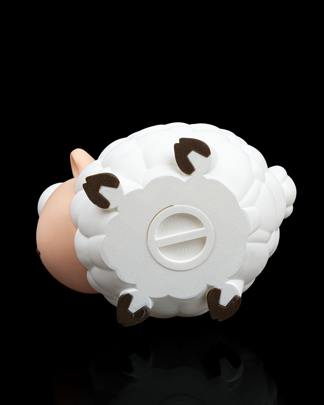 Count Me In Coin Bank | Die niedliche Schaf Spardose im Cartoon-Stil | Perfekt für Kinderzimmer & Schäfchen-Fans