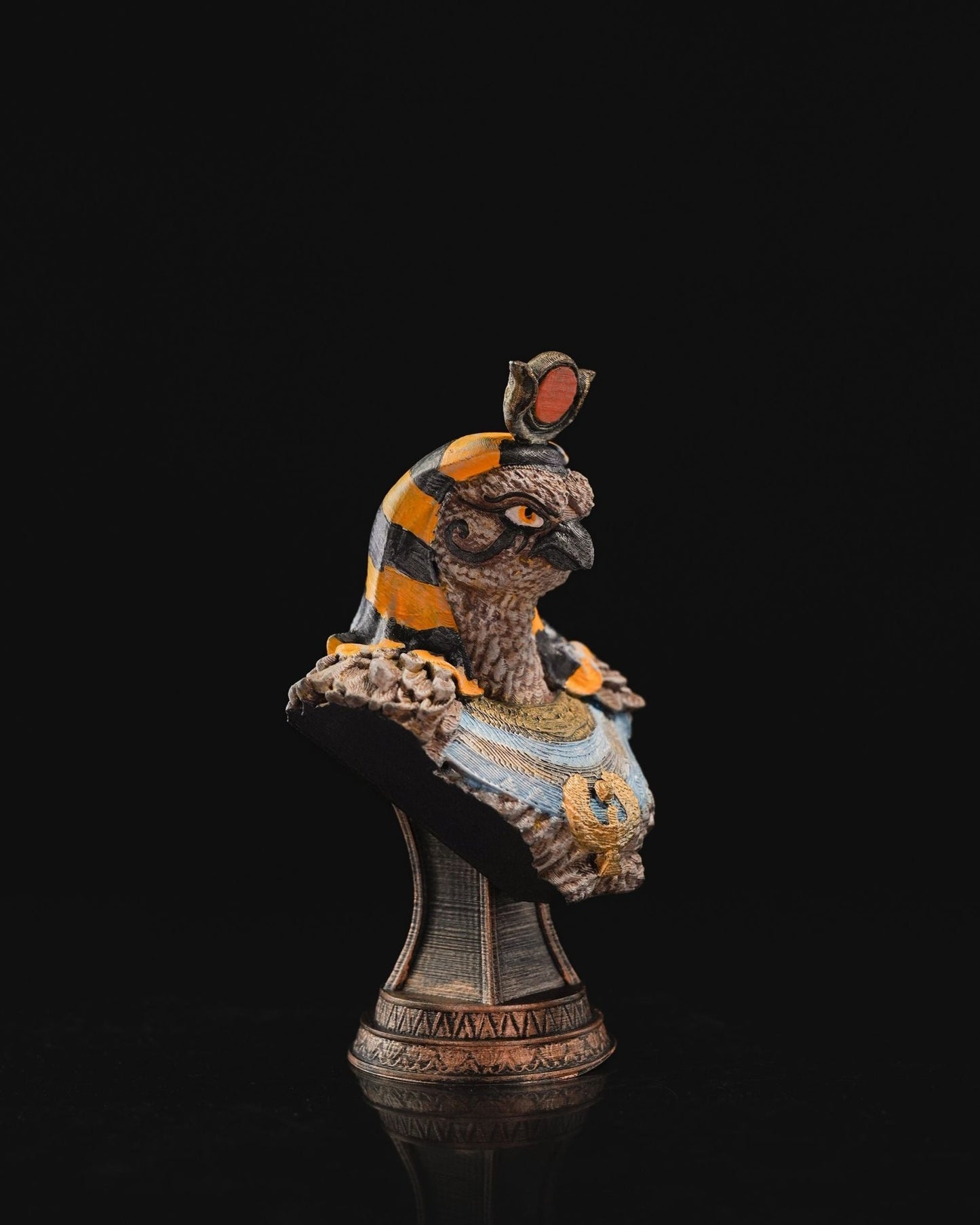 Ra-Büste - Münch3D