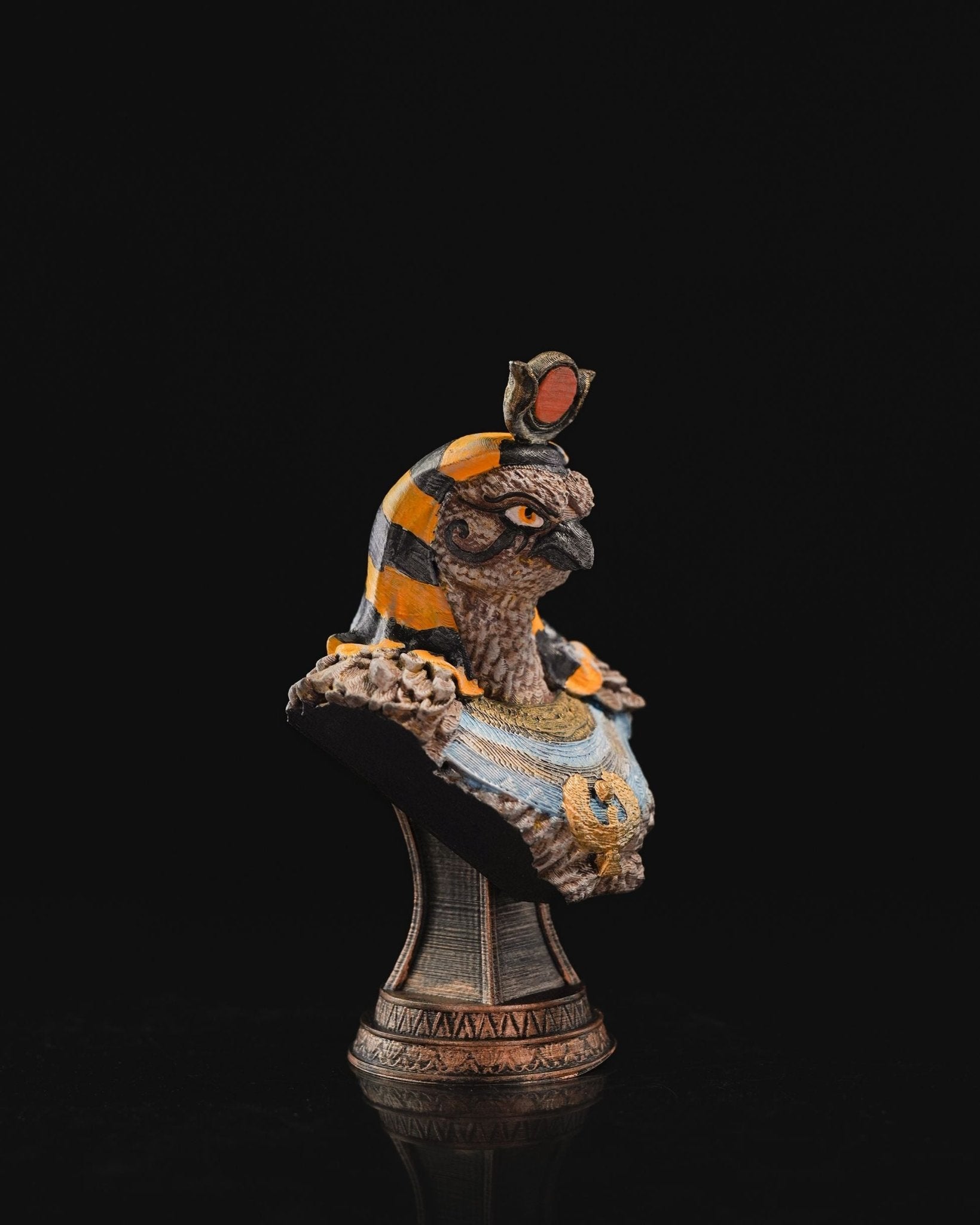 Ra-Büste - Münch3D