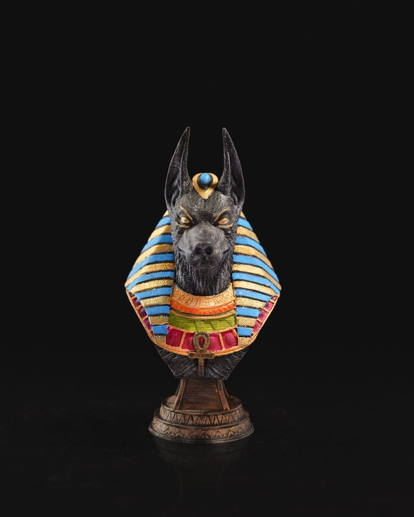 Anubis-Büste - Münch3D