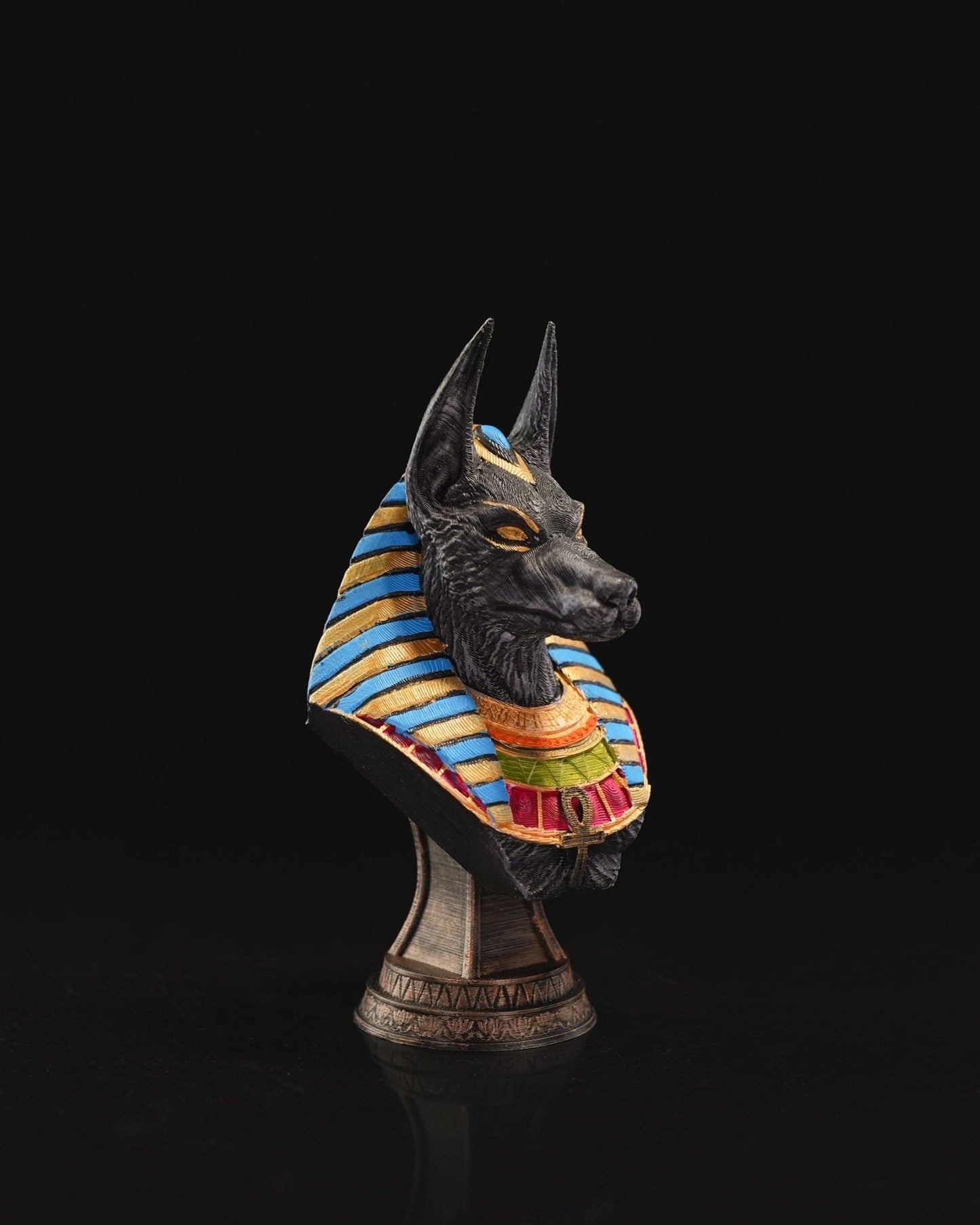 Anubis-Büste - Münch3D