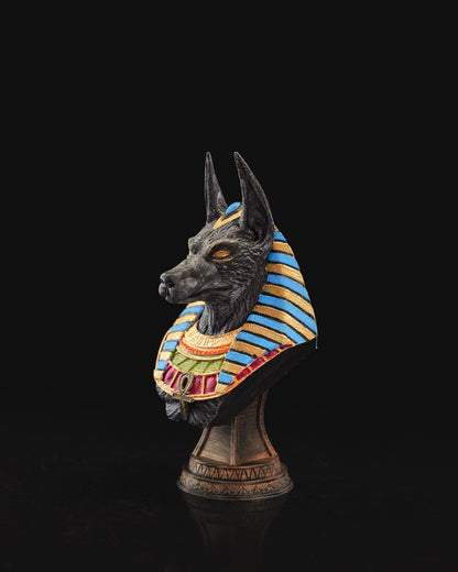 Anubis-Büste - Münch3D