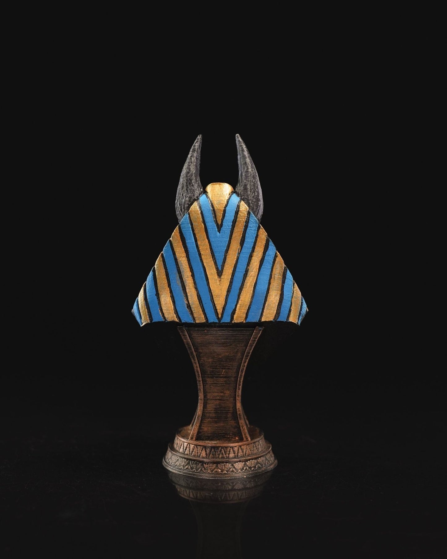 Anubis-Büste - Münch3D