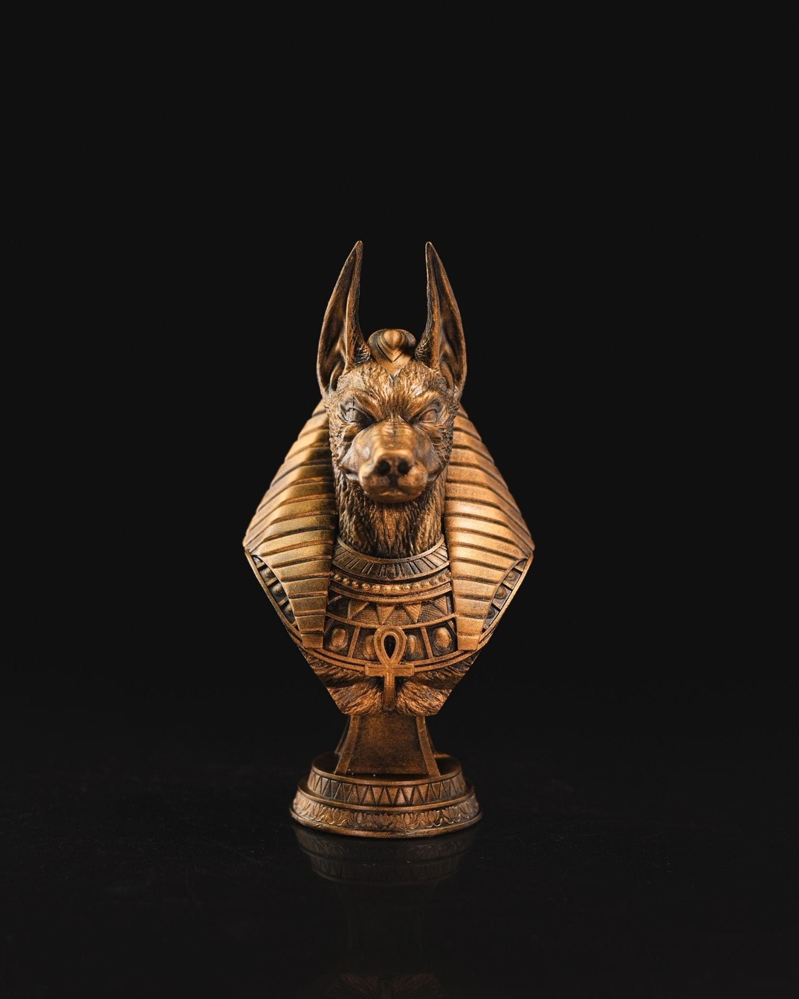 Anubis-Büste - Münch3D