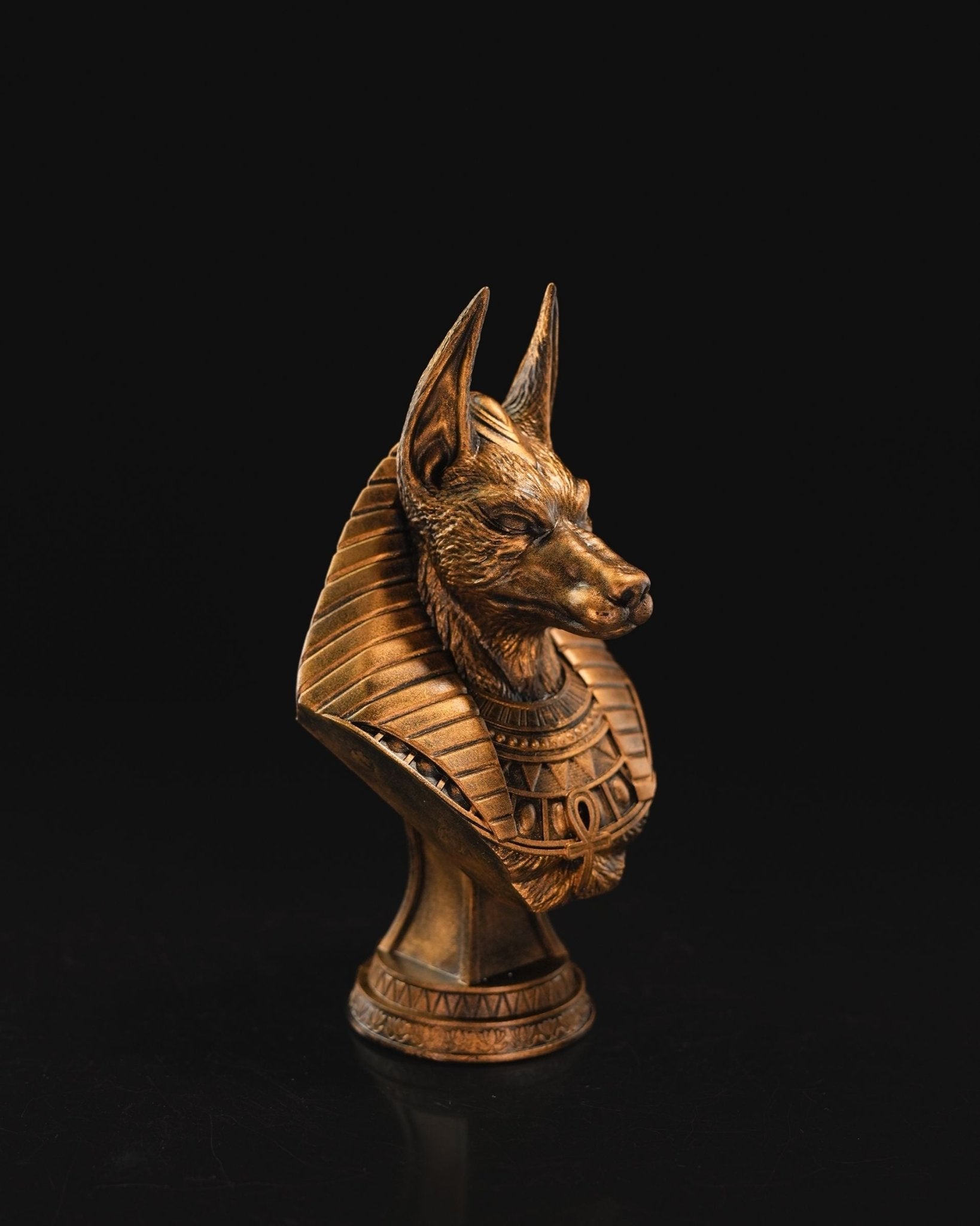 Anubis-Büste - Münch3D