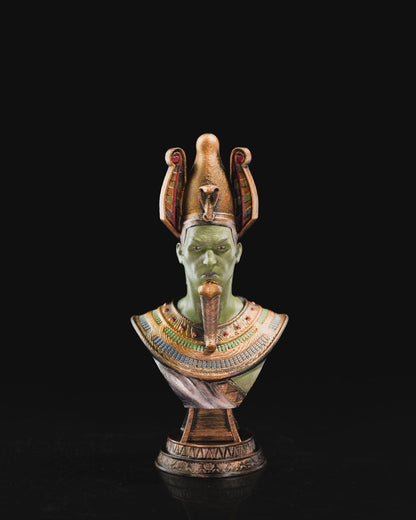 Osiris-Büste - Münch3D