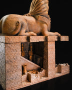 Hüter des Ruinen-Würfelturms - Münch3D