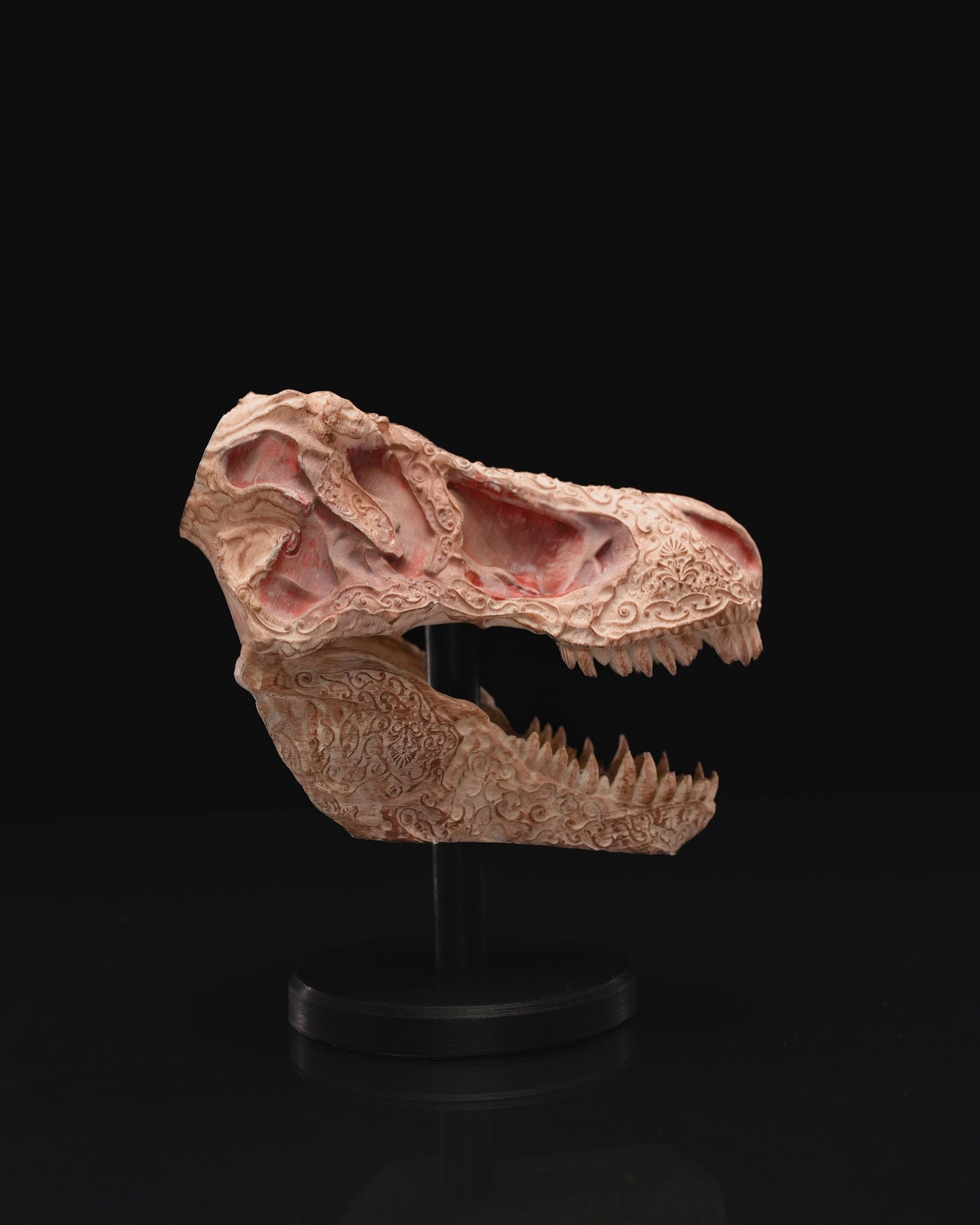 T-Rex-Schädel - Münch3D