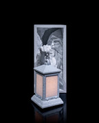 Buchhalterung aus dem dunklen Zeitalter - Münch3D