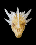 Diamant-Drachenschädel - Münch3D