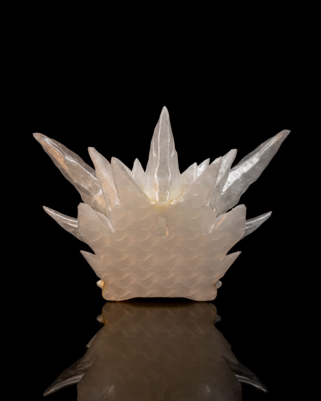 Diamant-Drachenschädel - Münch3D