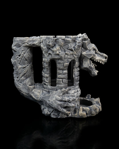 Komplettansicht Dragon’s Fortress


