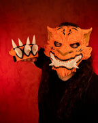 Tora Klauen – Tigerkrallen für Cosplay, Kostüme & LARP