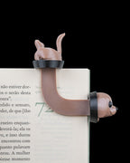 Fetch a Story – Treues Hunde-Lesezeichen - physisches 3D-Modell, Ansicht 1
