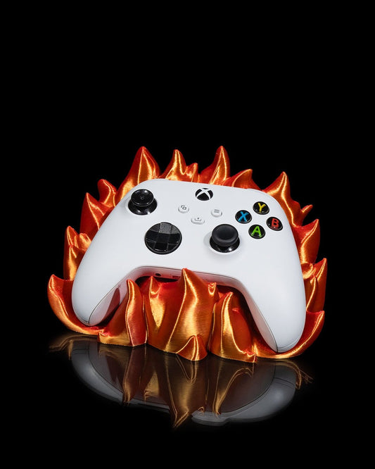 3D Feuer Controller Halter PS5/Xbox - Münch3D