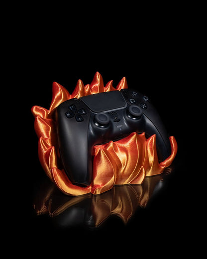 3D Feuer Controller Halter PS5/Xbox - Münch3D