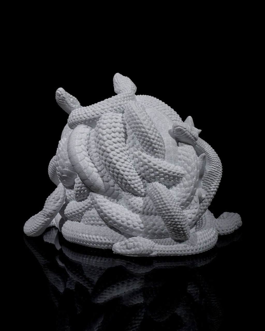 Gorgon Demise Würfelturm - Münch3D